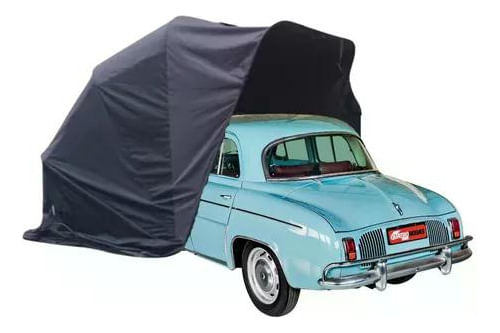 Garagem Retrátil Renault P Gordini