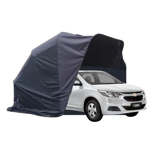 Garagem Retrátil P Chevrolet Cobalt