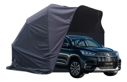 Garagem Retrátil Caoa M Chery Tiggo 8