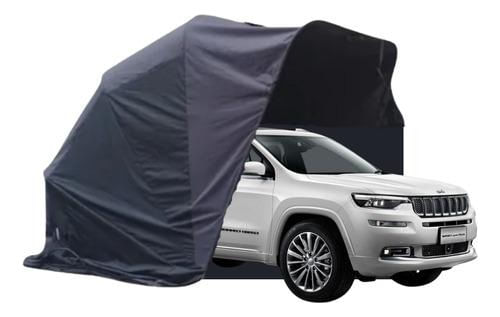 Jeep - Iglucar P Garagem Flex Retrátil - Commander