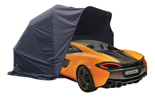 Garagem Retrátil Mclaren M 570 S