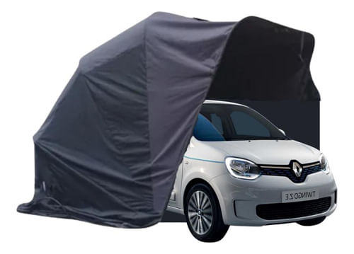 Garagem Retrátil Renault P Zoe