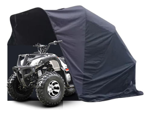 Garagem Retrátil Mxf G Force 200