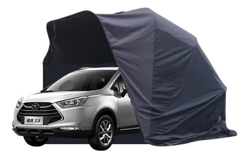 Garagem Retrátil Jac P T5