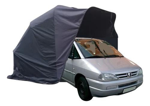 Peugeot - Iglucar P Garagem Flex Retrátil - 607 Hatch