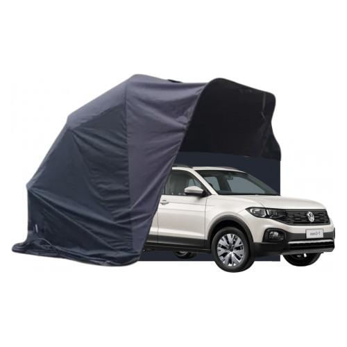 Wolkswagen - Iglucar P Garagem Flex Retrátil - Tcross