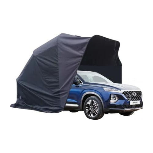 Garagem Retrátil Hyundai M Santa Fé