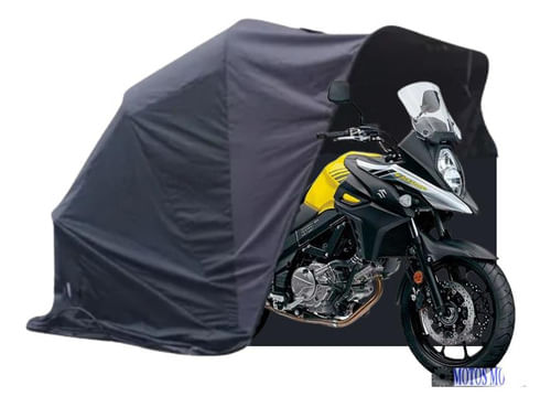 Garagem Retrátil Suzuki G Vstrom 1000