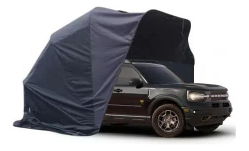 Garagem Retrátil Ford M Bronco
