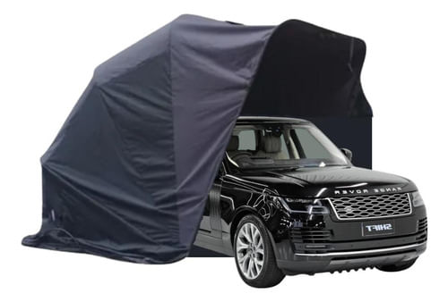 Garagem Retrátil Land Rover M Range Vogue