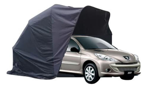 Peugeot - Iglucar P Garagem Flex Retrátil - 207 Sedan
