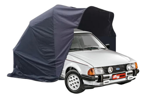 Garagem Retrátil Ford P Escort