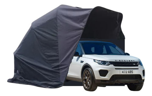 Garagem Retrátil Land Rover M Discovery