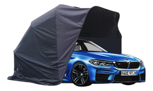 Garagem Retrátil Bmw M M5 Touring