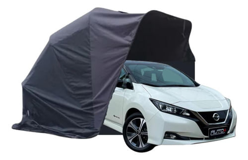 Garagem Retrátil Nissan M Leaf