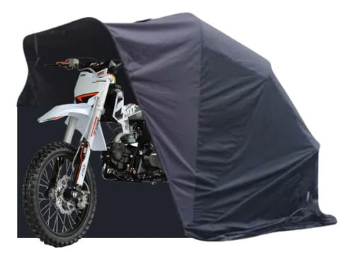 Garagem Retrátil Mxf P Pro Racing 125