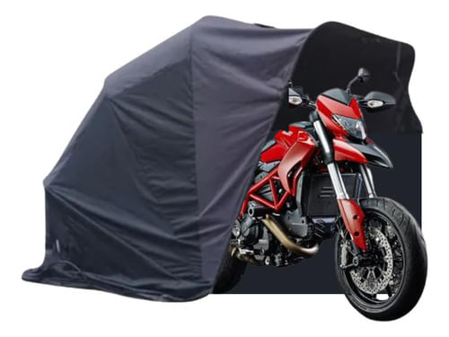 Garagem Retrátil Ducati M Hyperstrada 821