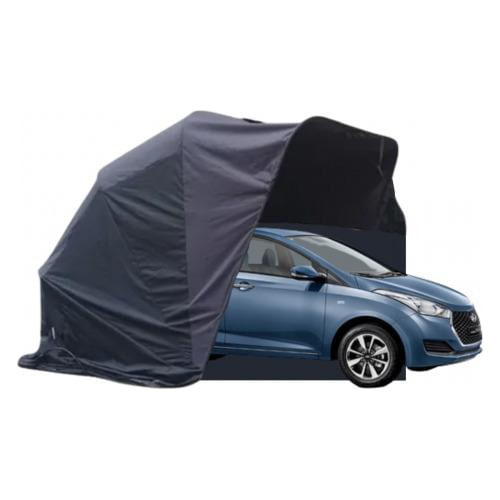 Hyundai - Iglucar P Garagem Flex Retrátil - Hb20s