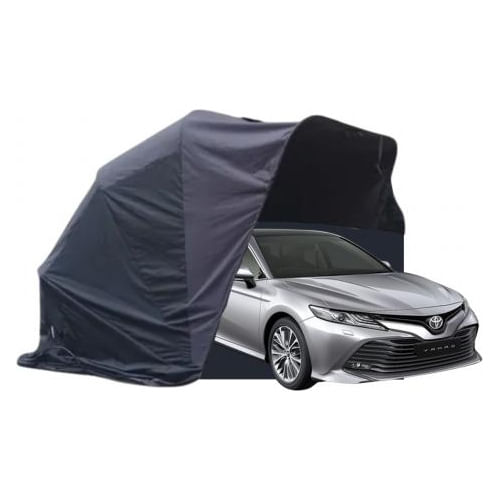 Garagem Retrátil Toyota M Camry