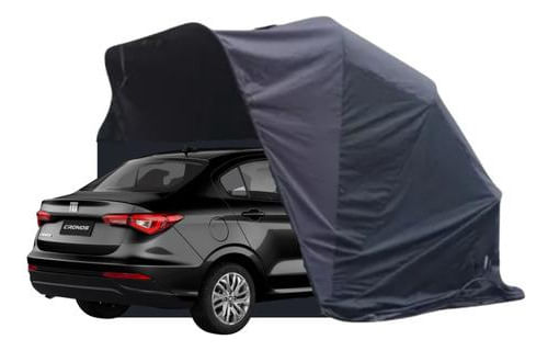 Fiat - Iglucar P Garagem Flex Retrátil - Cronos