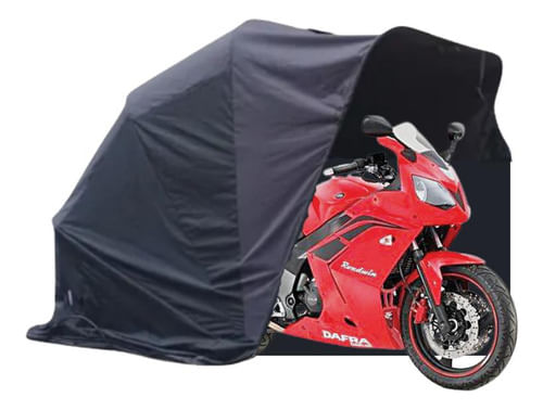 Garagem Retrátil G Dafra Roadwin 250r