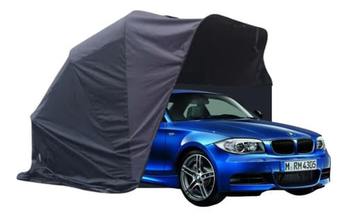 Garagem Retrátil Bmw M Serie 1 Coupe