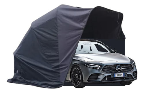Garagem Retrátil Mercedes P A