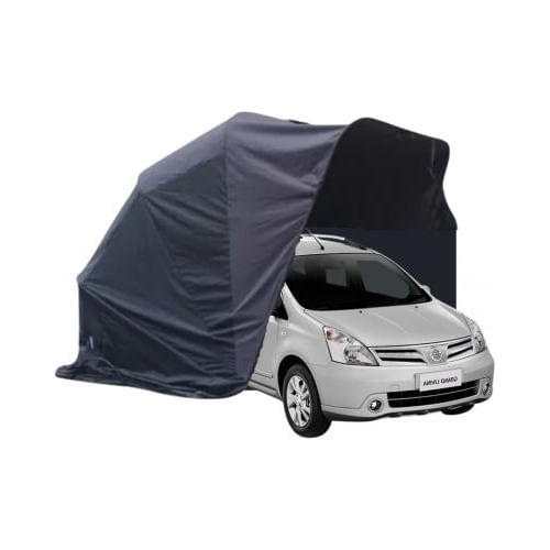 Garagem Retrátil Nissan M Grand Livina