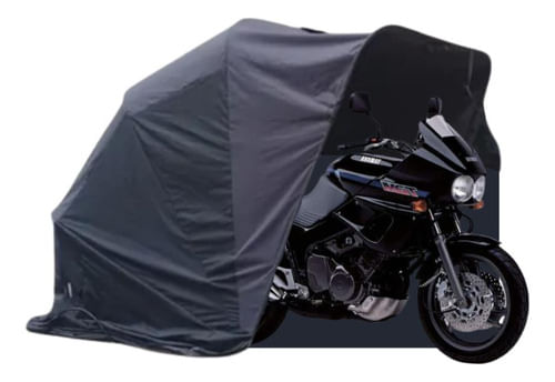 Garagem Retrátil Yamaha M Tdm 850