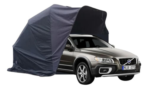 Garagem Retrátil Volvo M Volvo Xc70