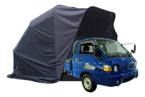 Garagem Retrátil Hyundai G Porter