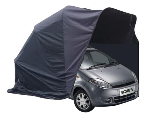Garagem Retrátil Caoa P Chery Face
