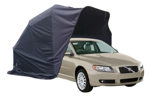 Garagem Retrátil Volvo M Volvo S80