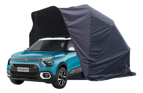 Garagem Retrátil P Citroën C3