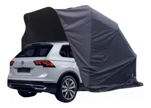 Garagem Retrátil Wv P Tiguan