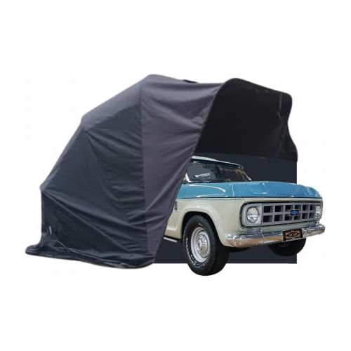 Garagem Retrátil M Chevrolet A10