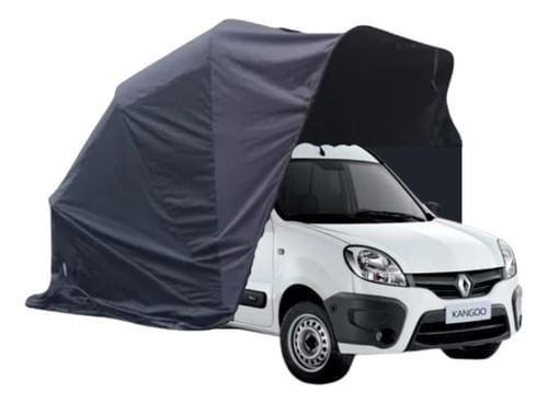 Garagem Retrátil Renault P Kangoo