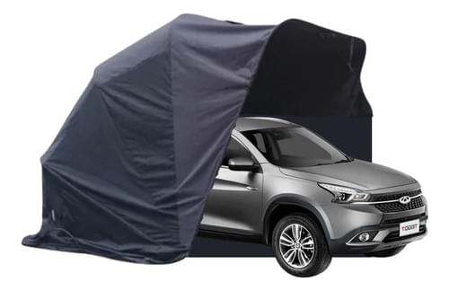 Garagem Retrátil Caoa P Chery Tiggo 7
