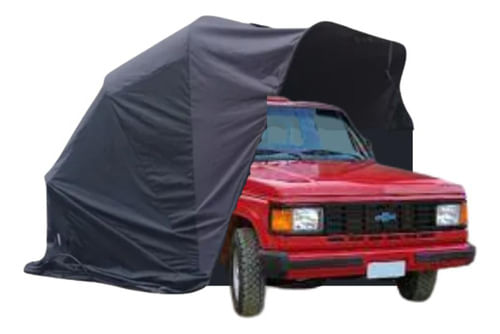 Garagem Retrátil M Chevrolet D20