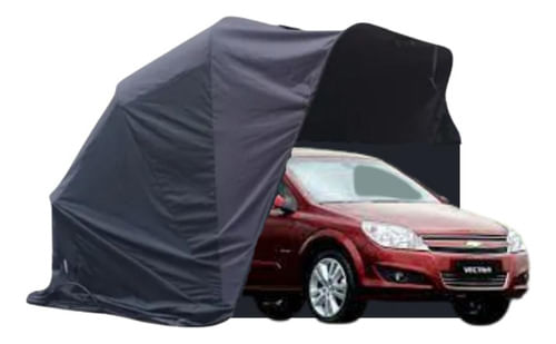 Garagem Retrátil P Chevrolet Vectra