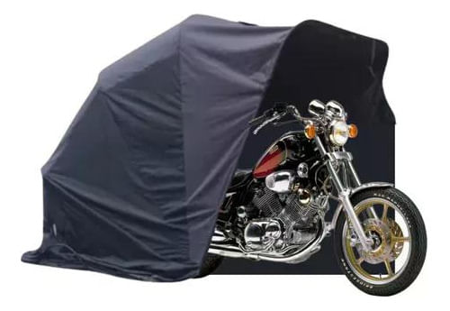 Garagem Retrátil Yamaha M Virago