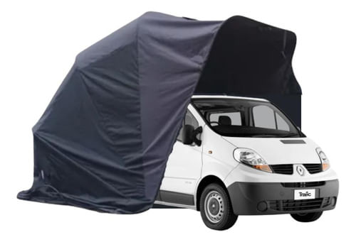 Garagem Retrátil Renault G Trafic