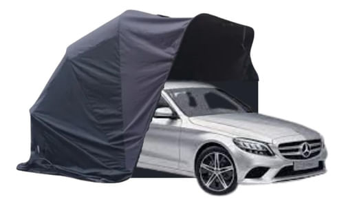Garagem Retrátil Mercedes M Classe C Touring