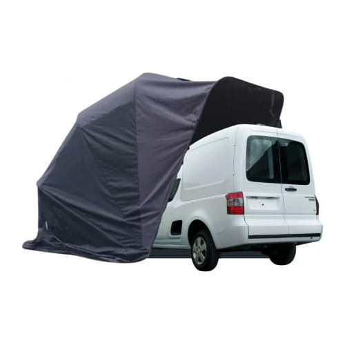 Garagem Retrátil P M Chevroletontana Combo
