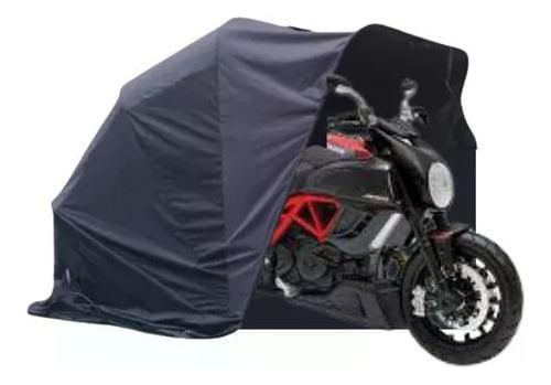 Garagem Retrátil Ducati M Diavel