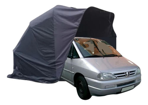 Garagem Retrátil Peugeot M 607