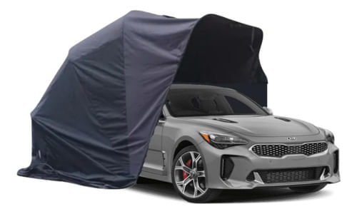 Garagem Retrátil Kia M Stinger
