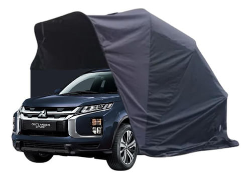 Garagem Retrátil Mitsubishi M Outlander Sport