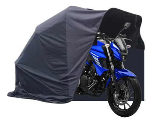 Garagem Retrátil Yamaha M Fazer