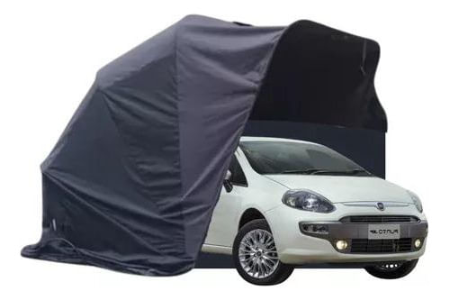 Fiat - Iglucar P Garagem Flex Retrátil - Punto